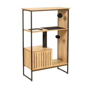 Modern Living kattklätterhus Celle - ca L 77 x B 34 x H 114 cm