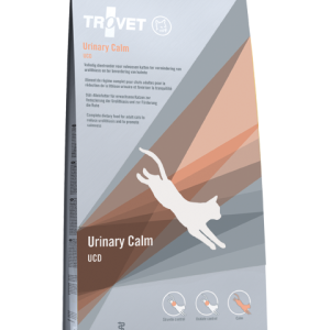 Trovet UCD Urinary Calm för katter 2,5 kg